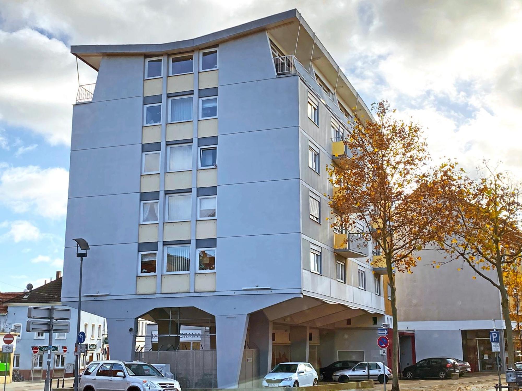 Dompanorama Der Weisse Pfau Apartment Fuer 2-4Pers Speyer Exterior foto